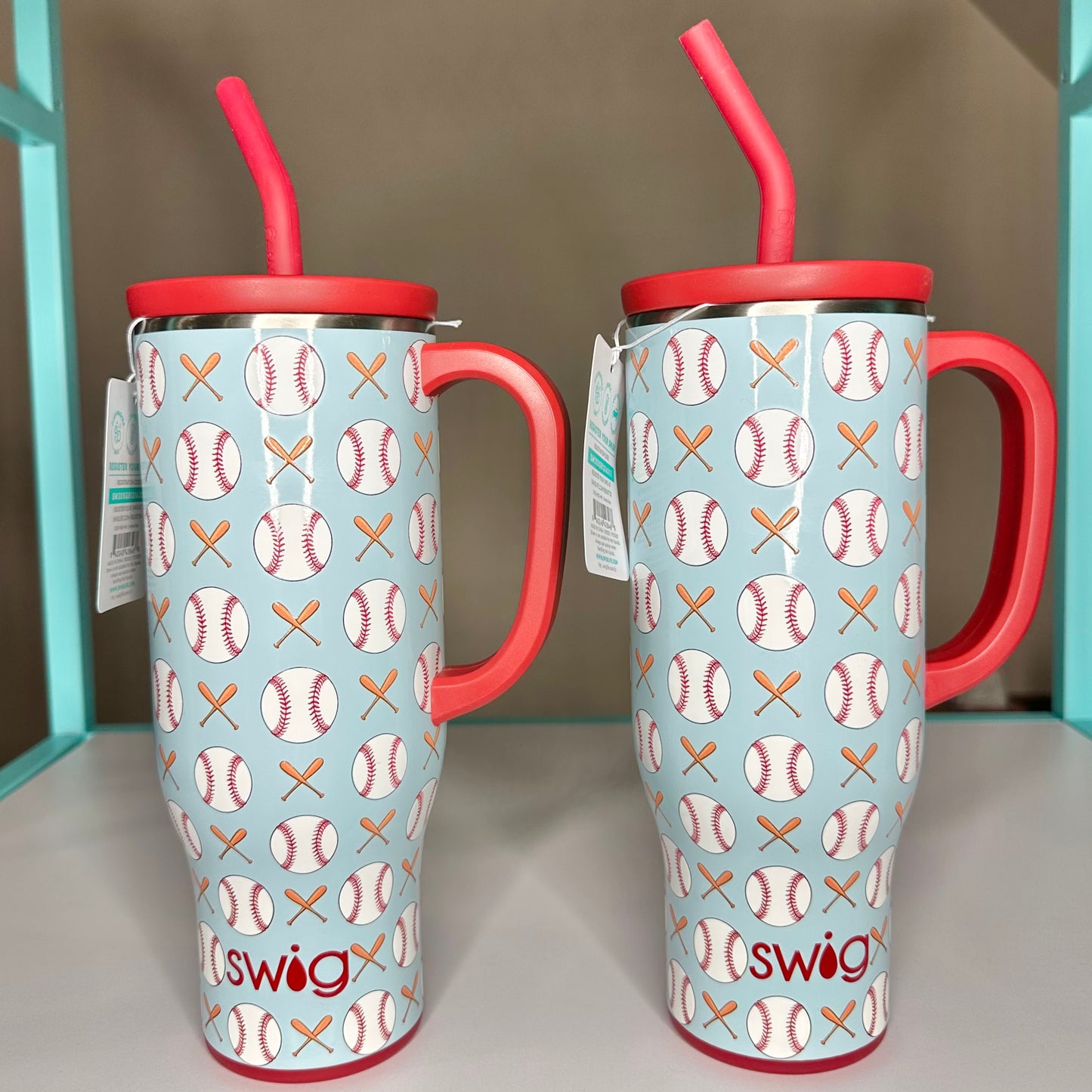 Swig 30 oz mega mug