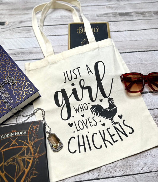 Chicken Tote