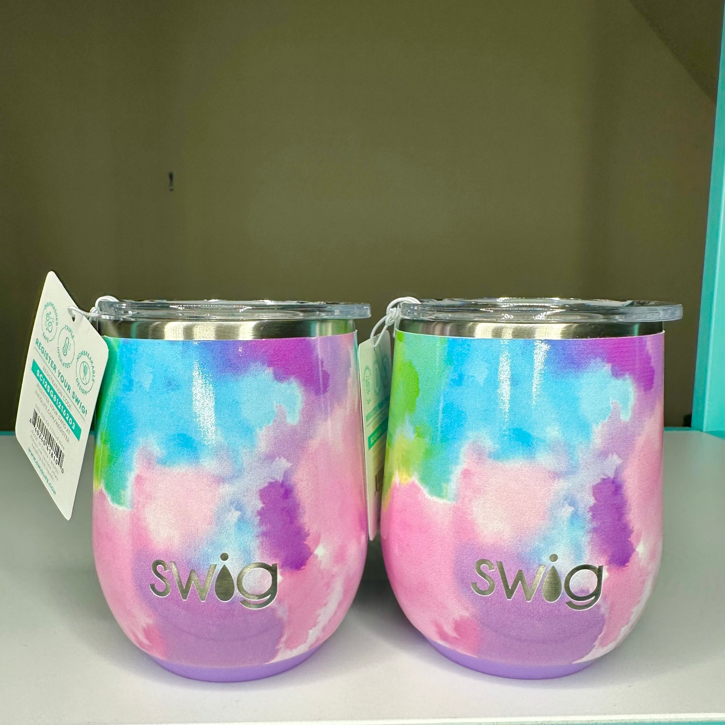 Swig Wine Tumbler