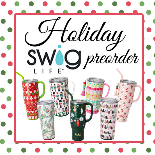Swig Preorder