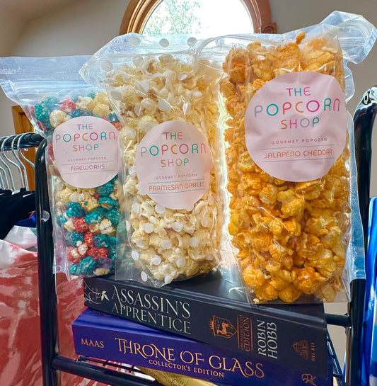 Popcorn Shop