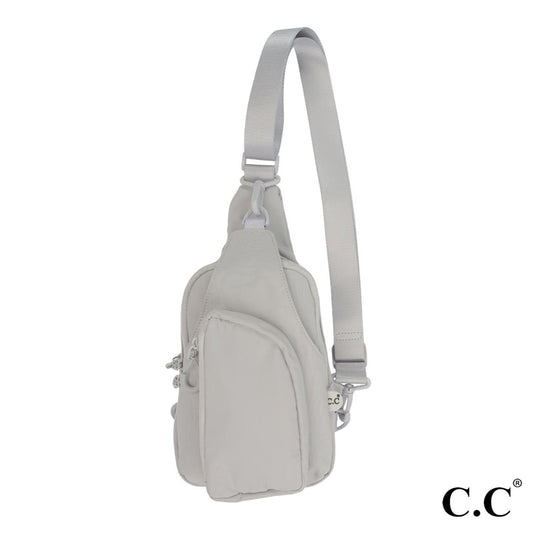 C.C. Crossbody Sling Bag