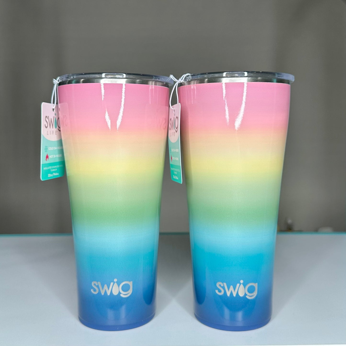 SWIG tumbler