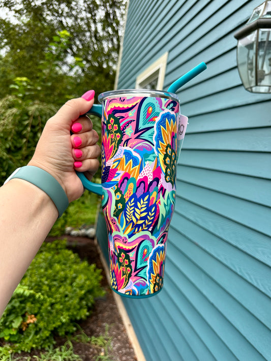 SWIG Bazaar 40 Oz Mega Mug