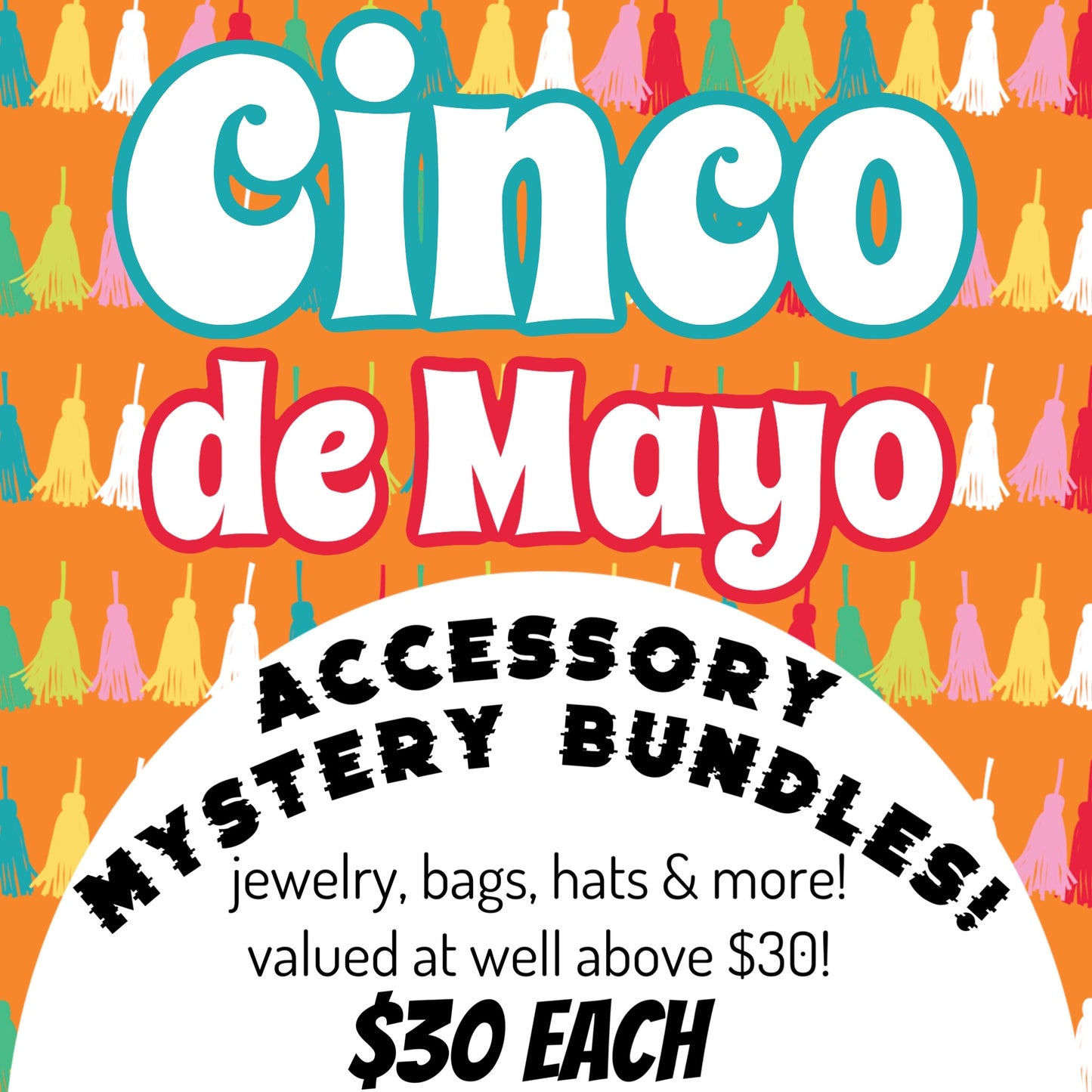 Accessory Mystery Bundles