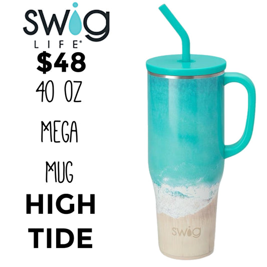 SWIG High Tide Mega Mug