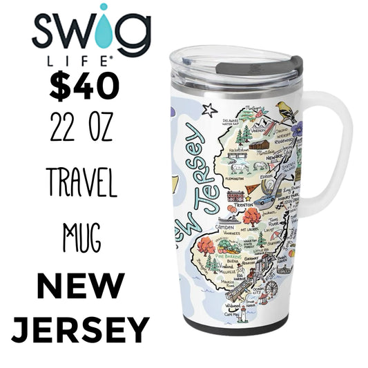 SWIG NJ Travel Mug