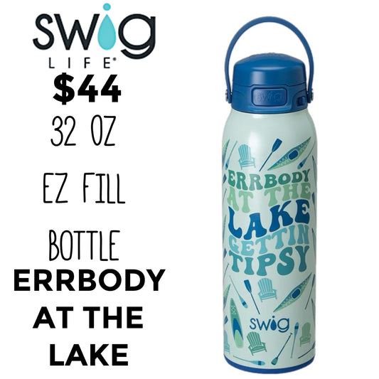SWIG EZ fill bottle