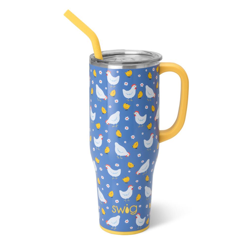 Swig 40 Oz Chicks Dig It Tumbler