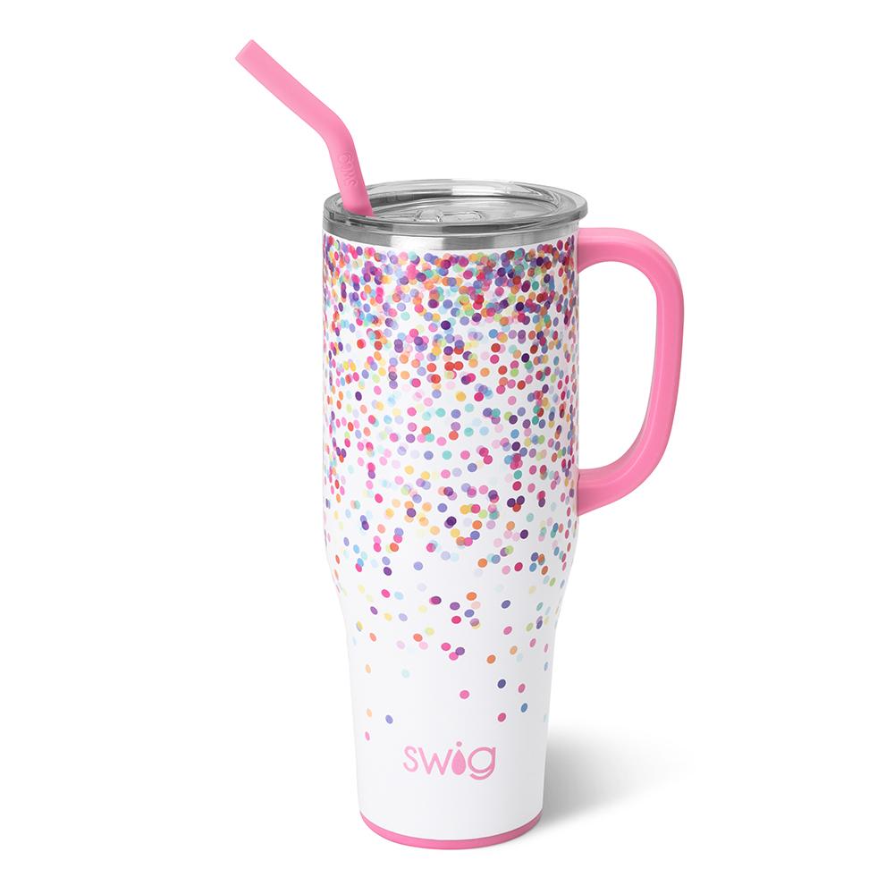 Swig 40 oz Confetti Tumbler