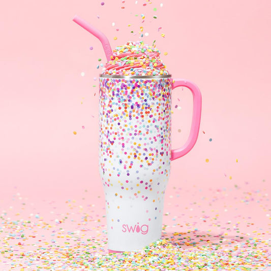 Swig 40 oz Confetti Tumbler