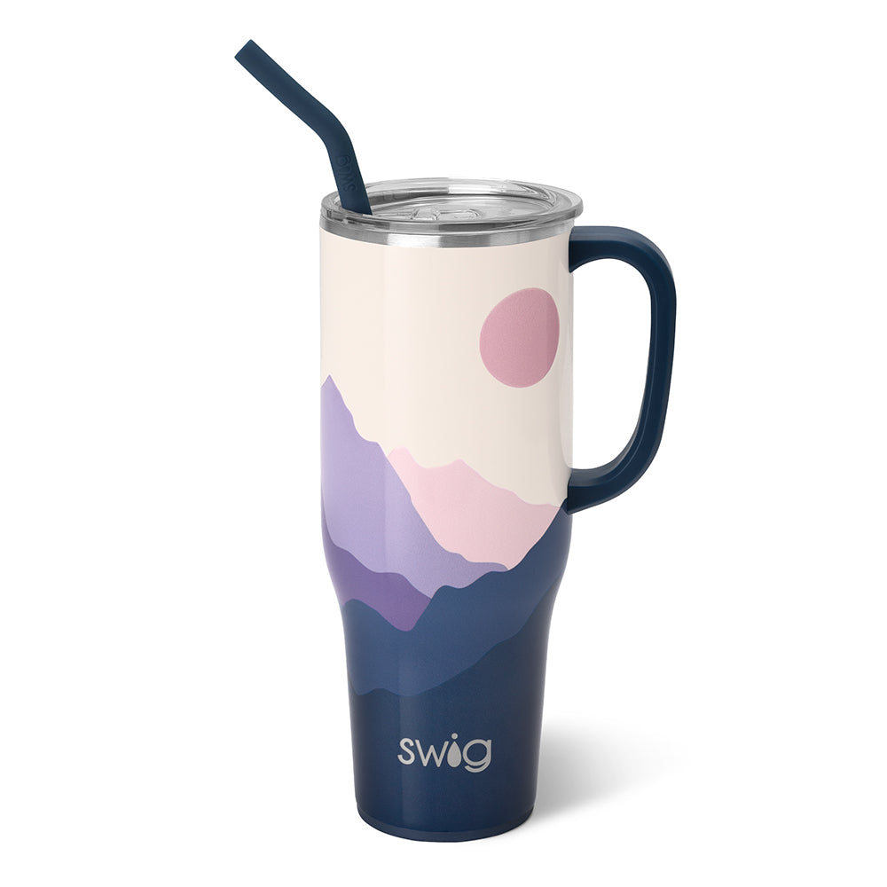 Swig 40 oz Moon Shine Tumbler