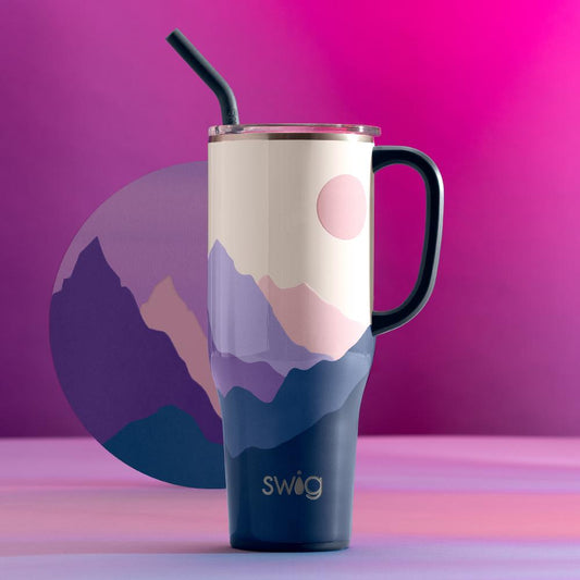 Swig 40 oz Moon Shine Tumbler