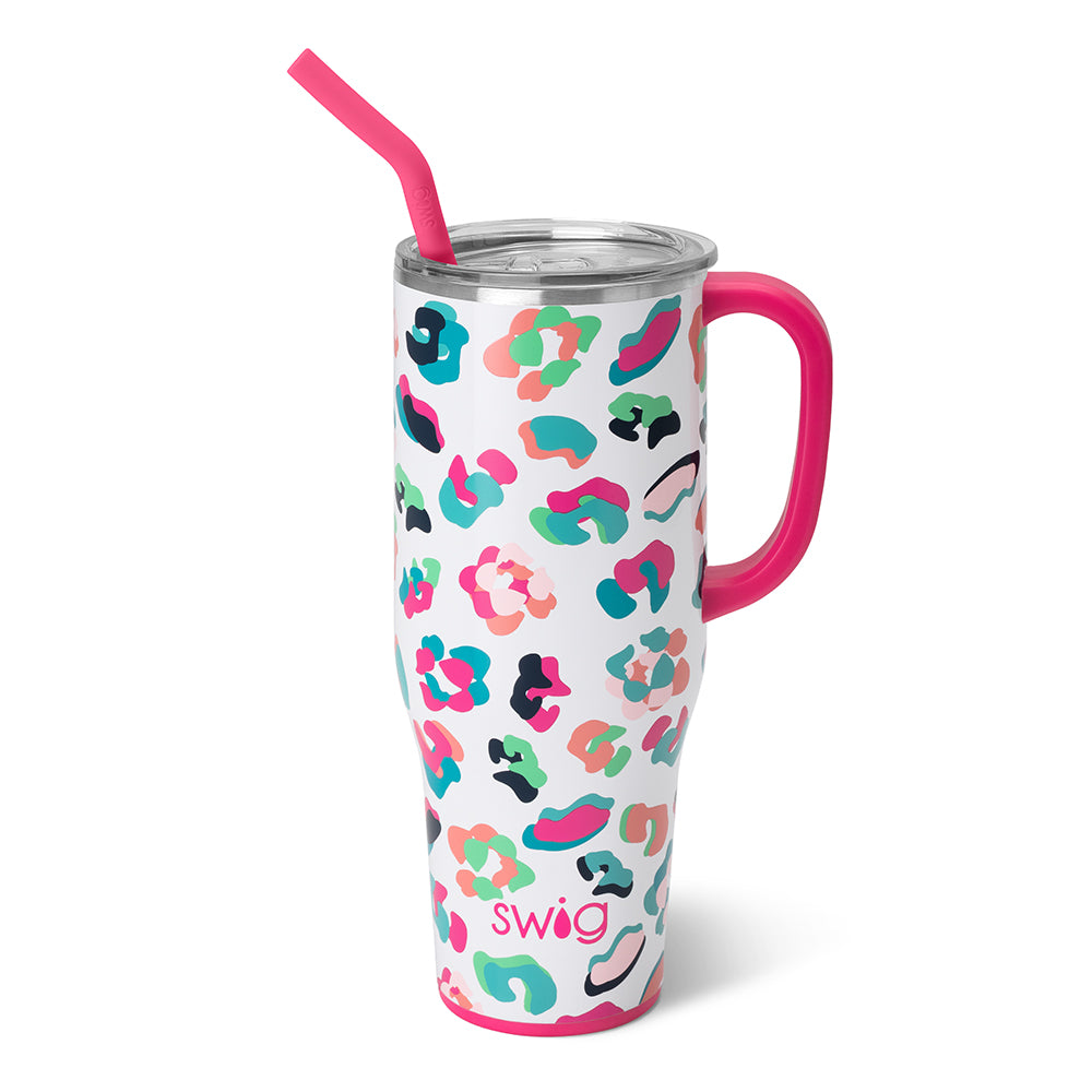 Swig 40 oz Party Animal Tumbler