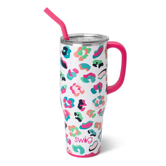 Swig 40 oz Party Animal Tumbler