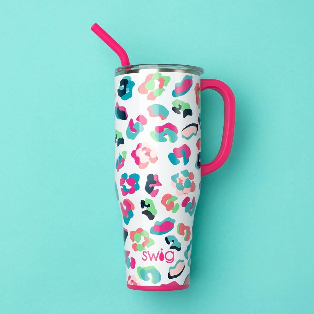 Swig 40 oz Party Animal Tumbler