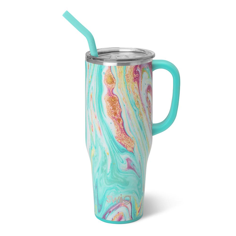 Swig 40 oz Wanderlust Tumbler