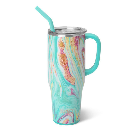 Swig 40 oz Wanderlust Tumbler